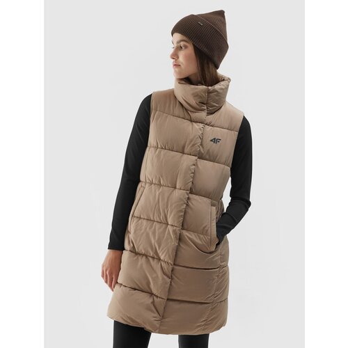 4f Women&amp;#039;s Elongated Vest Slike