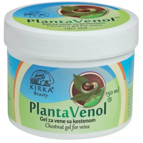 Kirka Corporation Planta Venol Gel Za Vene 150ml Slike