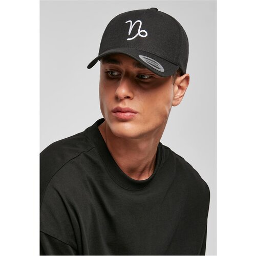 MT Accessoires Zodiac YP Classics 5-Panel Premium Curved Capricorn Cap Slike