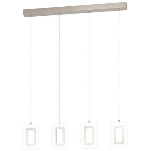 Eglo 99107 - viseći led luster na sajli enaluri 4xLED/5,4W/230V Cene