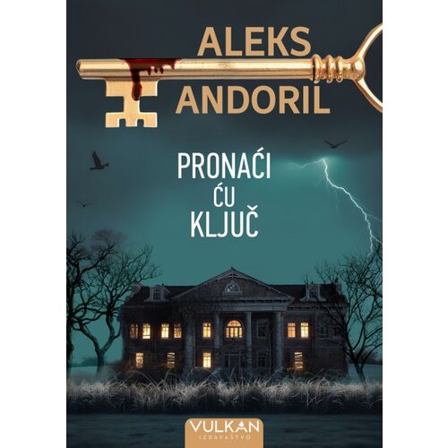 Vulkan Aleks Andoril Pronaći ću ključ ( 29386 ) Slike