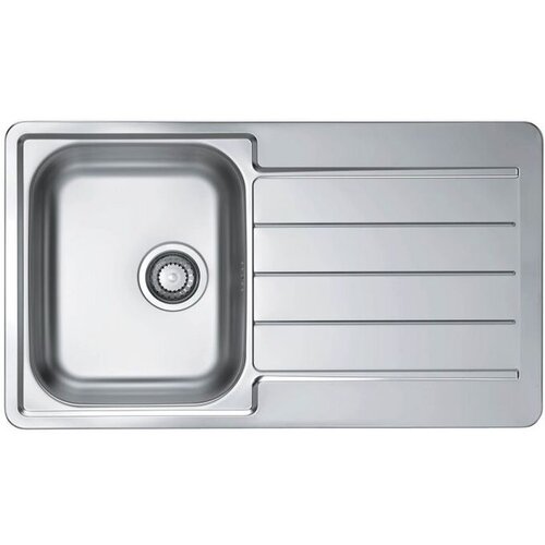 Alveus sudopera Line Max 20 mat 860 x 500 x 190 mm Cene
