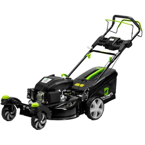 Dolomite motorna kosačica D51S11 173cm3 samohodna zero turn, sakupljač+izbacivanje sa strane Cene