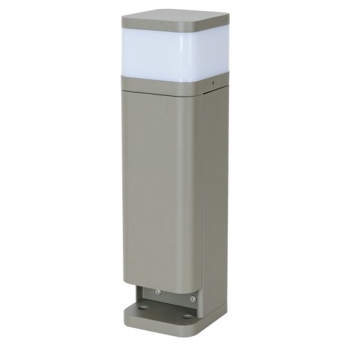 Brilagi Spolja&amp;scaron;nja lampa sa 2 SCHUKO utičnice PILLAR 1xG9/11W/230V IP44 siva Slike
