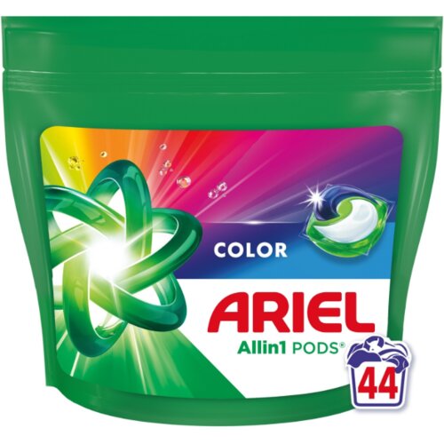 Ariel Kapsule za pranje ve&amp;scaron;a Color, 44 komada Slike