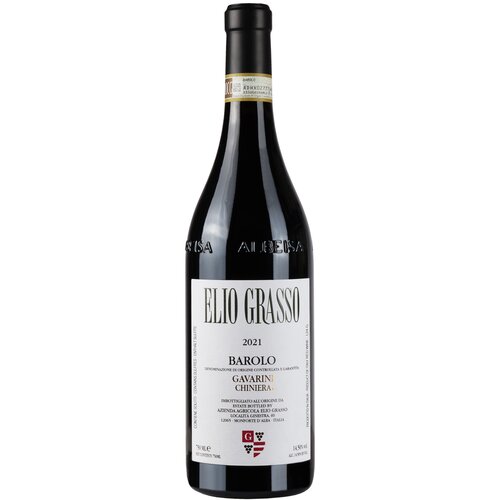  Elio Grasso Barolo Gavarini Chiniera Cene