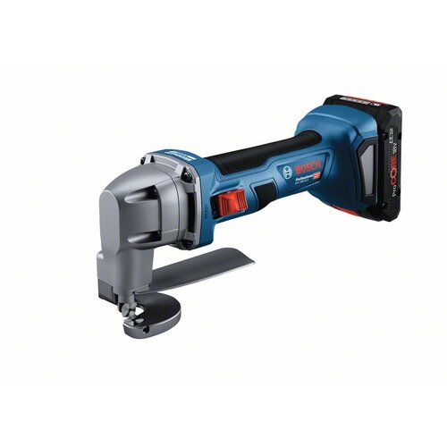 Bosch Akumulatorske makaze za lim GSC 18V-16 E L-Boxx 2xProCORE18V 4.0Ah 0601926301 Cene