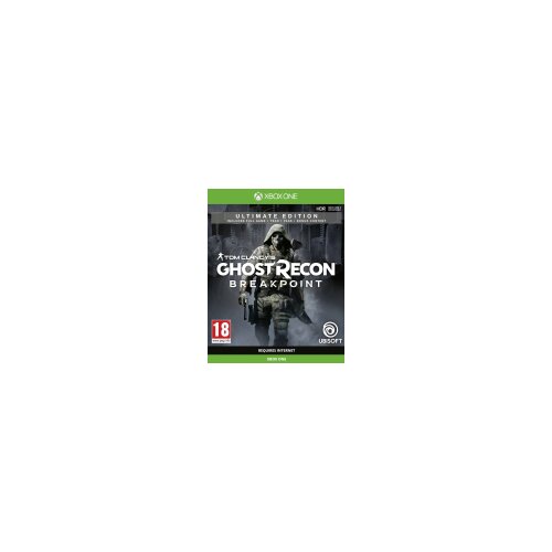UbiSoft XBOX ONE igra Tom Clancys Ghost Recon Breakpoint - Ultimate Edition Slike