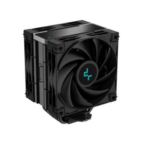 DeepCool cpu hladnjak AK400 zero dark plus Slike
