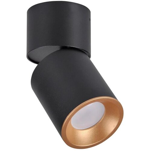 SPOT svetiljka NIXA 1xGU10/10W/230V crna/zlatna Cene