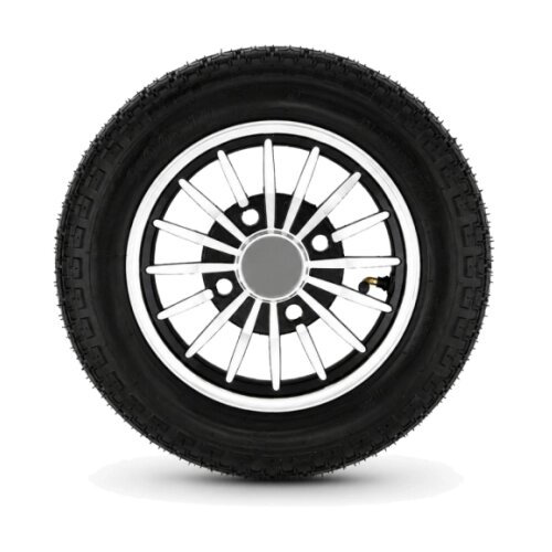 Veneco Eb.zadnji tocak 3.00-10&amp;quot; rsd x3-0 Slike