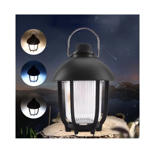  prenosna led punjiva lampa 17417-5905BK Slike