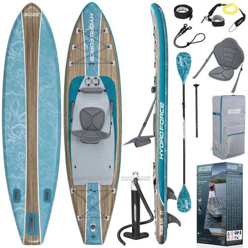 Hydro Force 2u1 3,35 m x 0,84 m x 0,15 m Bestway 6532E Slike