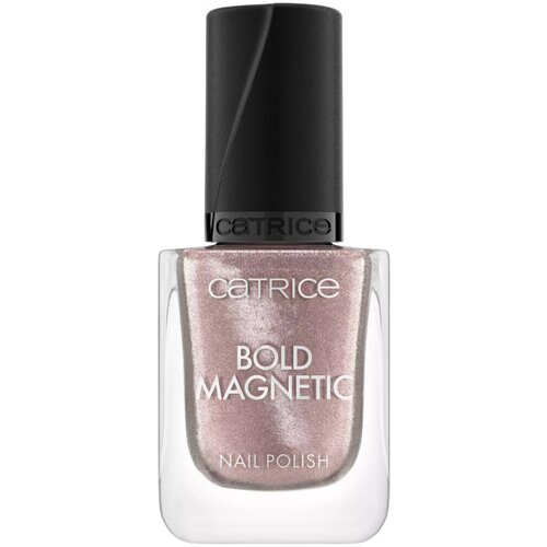 Catrice Lak za nohte Bold Magnetic Nagellack - 20 Don&amp;#039;t Be So Clingy Vijolična Slike