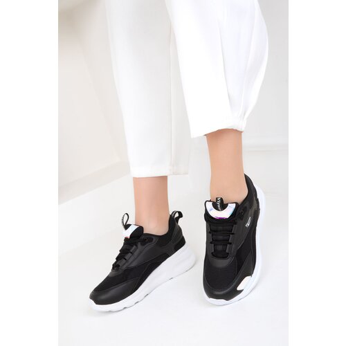 Soho Women's Black Sneakers 18867 Slike