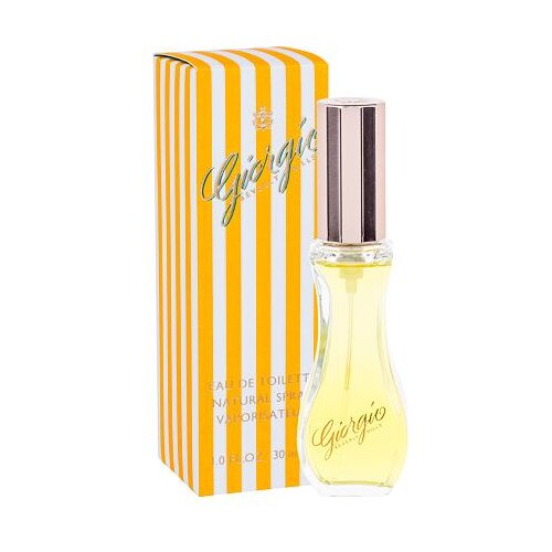 Giorgio Beverly Hills giorgio toaletna voda 30 ml za žene Cijene