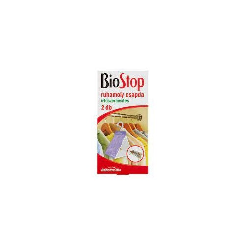  BIOSTOP klopka za tekstilne moljce Slike