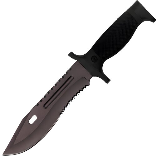 IZMAEL Outdoorovski nož ZO - 40786 - Črna Slike