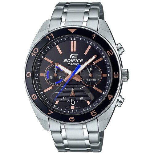 Casio moška ročna ura EDIFICE EFV-590D-1AVUEF Cene