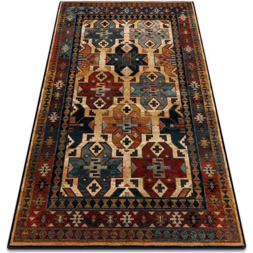 RugsX Preproge Preproga volna OMEGA ROHAN svetlo rubin 200x300 cm Rdeča Cene