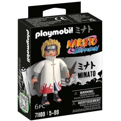 Figure djelovanja Playmobil Minato 6 Dijelovi Cijene