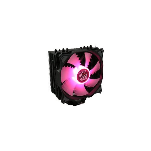 LC-Power Cosmo Cool LC-CC-120-RGB LGA775/1155/1150/2011/AM4/FM2+ kuler Slike