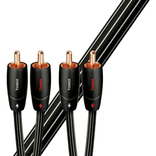 AudioQuest Tower 3,0m RCA - RCA Cene