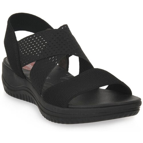 Jana Sandali & Odprti čevlji BLK SANDAL Črna Cene