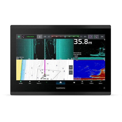 Garmin nautički ploter GPSMAP 9013xsv sa sonarom, 13,3" Cene