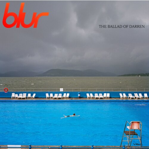 POSNETI MEDIJI BLUR - BALLAD OF DARREN, (20691379) Cene