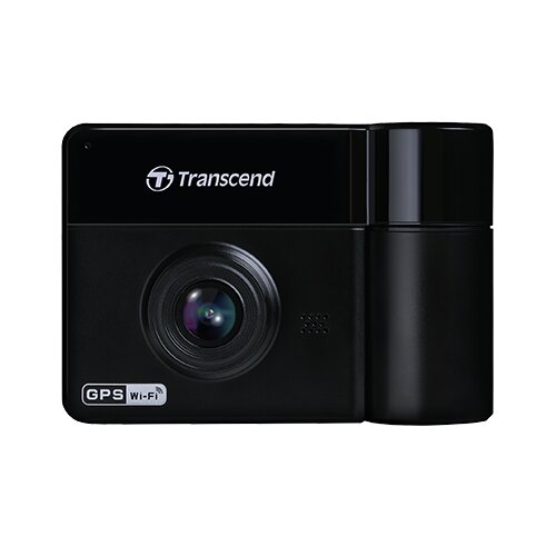 Transcend DrivePro 550 Dashcam inkl. 64 GB Micro SD Slike