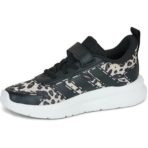 Adidas Nizke superge TENSAUR RUN 4.0 EL C Črna Slike