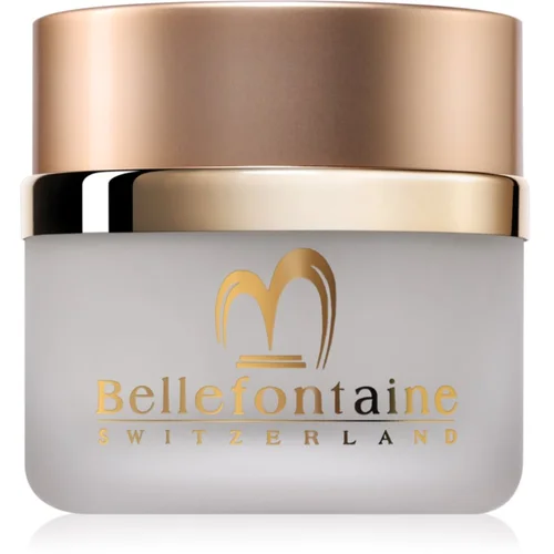 Bellefontaine Repairing Nutritive Night Cream luksuzna krema za hidracijo in učvrstitev kože 50 ml