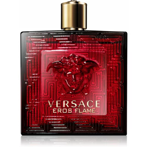 Versace eros flame parfumska voda 200 ml za moške