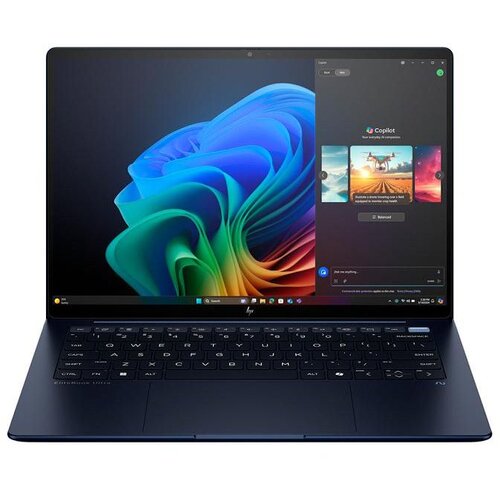 HP EliteBook Ultra G1i 14 (Atmospheric blue) 2.8K OLED Touch, U7 258V, 32GB, 1TB SSD, Win 11 Pro (B66VXAT) Cene