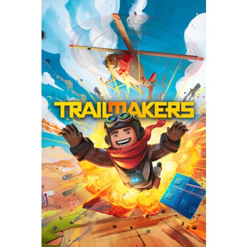 Steam Trailmakers: Space Voyager Pack (DLC) (PC) Key GLOBAL Cene