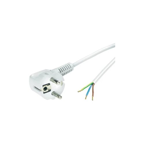 LAPP Priključni kabel [ šuko utikač - kabel, otvoreni kraj] bijeli 3 m Kabel 7026 Cijene