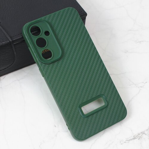  Torbica carbon stripe za samsung S711U galaxy S23 fe zelena Cene