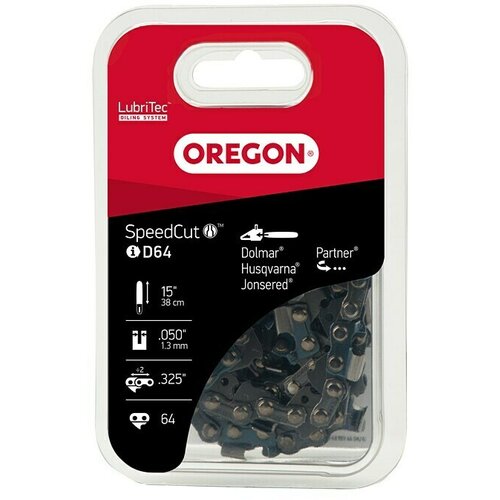 Oregon lanac za motorne pile Q95TXL064E (Duljina reza: 38 cm, Broj karike lanca: 64, &amp;Scaron;irina utora: 1,3 mm) Slike