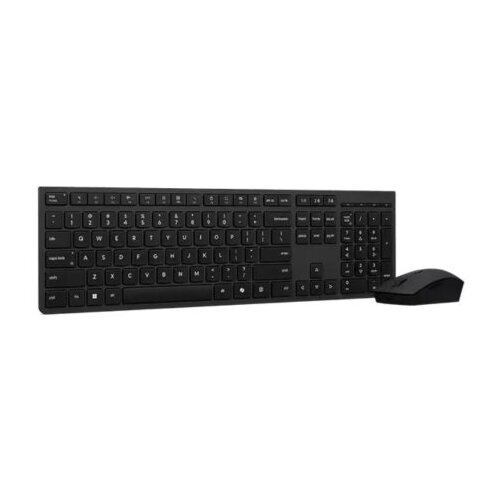 Lenovo Professional Wireless Rechargeable Combo AI - (4X31R64352) Cene