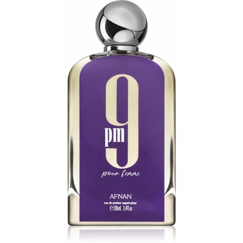Afnan 9 AM Pour Femme parfumska voda II. za ženske 100 ml