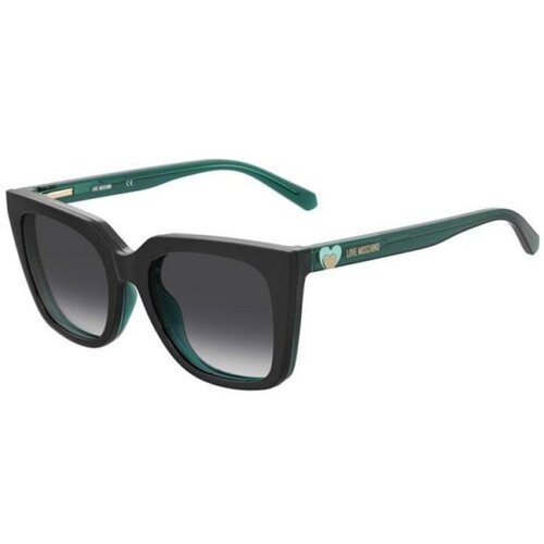 Love Moschino MOL055/CS ETJ/9O ONE SIZE (54) Črna/Siva Cene