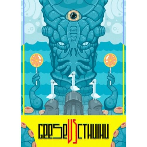 Steam GEESE vs CTHULHU (PC) Key GLOBAL Cene