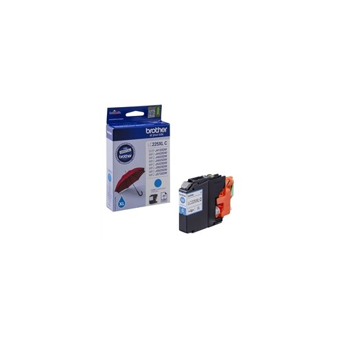 Brother Tinta LC225XLC (plava), original Cijene