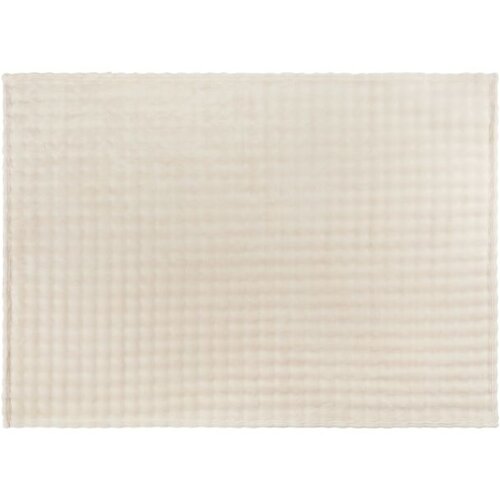 Dekordom dekorativna jastučnica Soft Wave 45x45 - Beige Slike