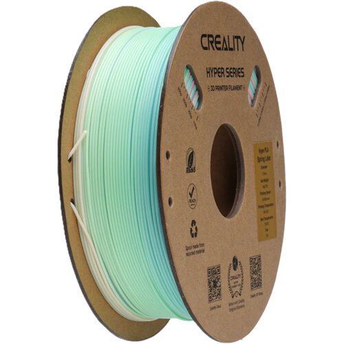 Creality Hyper PLA Rainbow Spring Lake - 1,75 mm / 1000 g Cijene