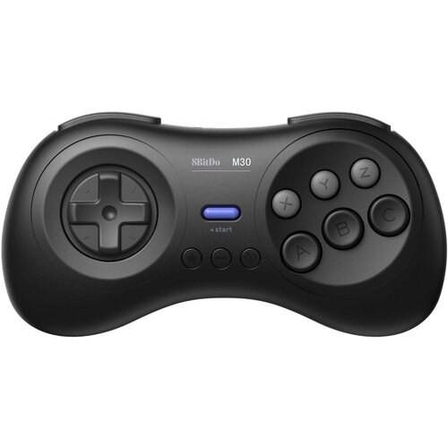 8BitDo M30 Bluetooth brezžični igralni plo&scaron;ček črne barve Cene