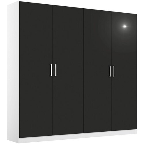 Modern Living Omara S Klasičnimi Vrati Berlin, Bela, Siva Cene