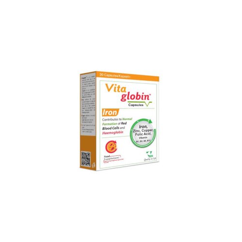 Vitane Pharma Vitaglobin kapsule Slike