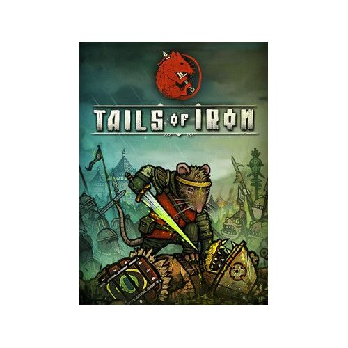  tails of iron (switch) eshop key europe Cene
